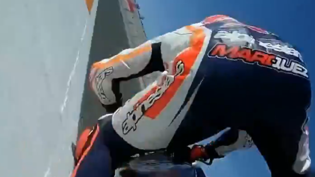 Marc Marquez - Repsol Honda